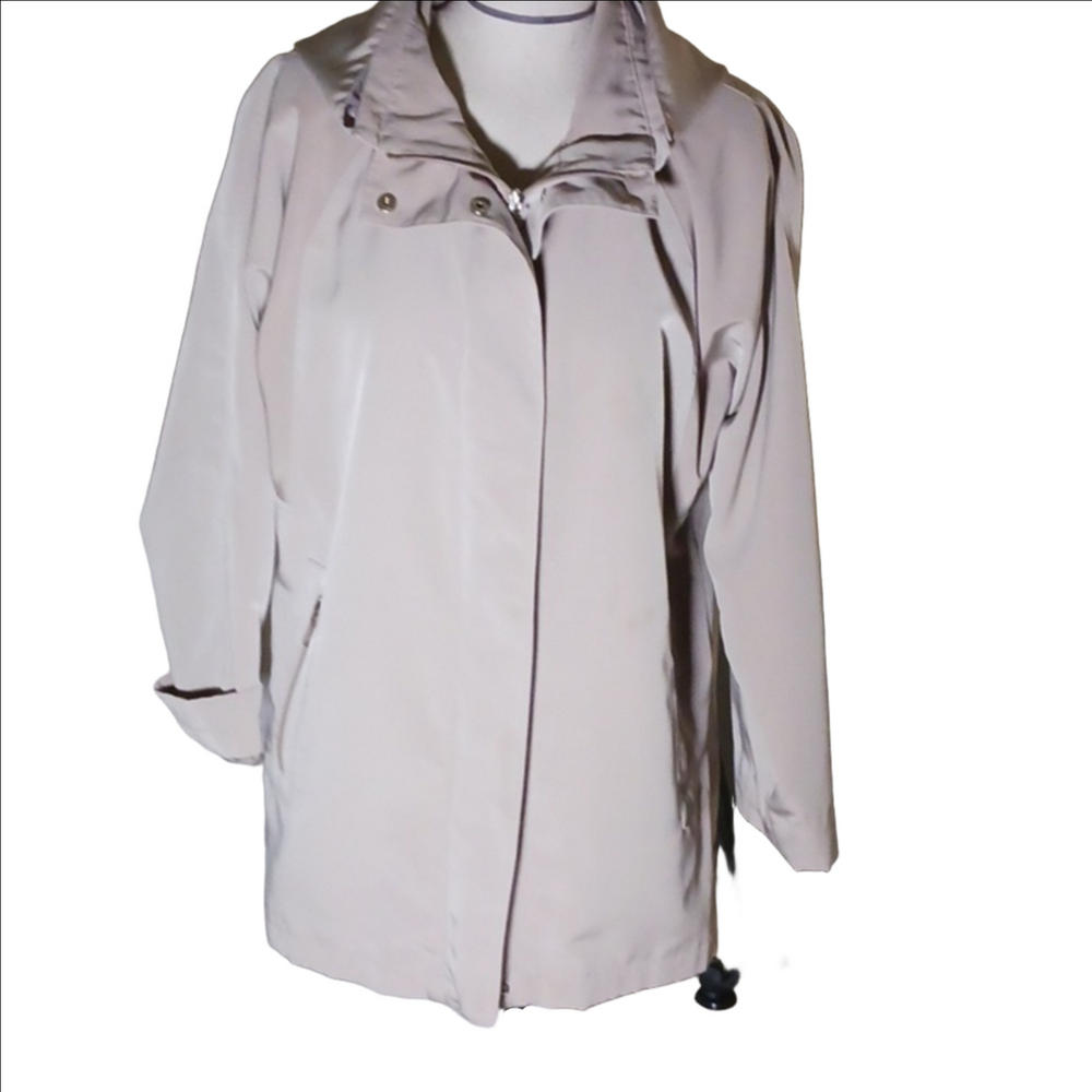 BIG CHILL HOODED JACKET